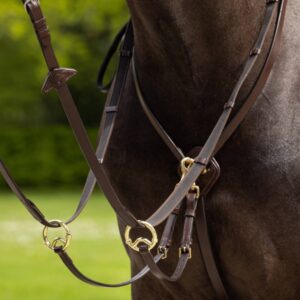 KUDOS RUNNING MARTINGALE LEMIEUX
