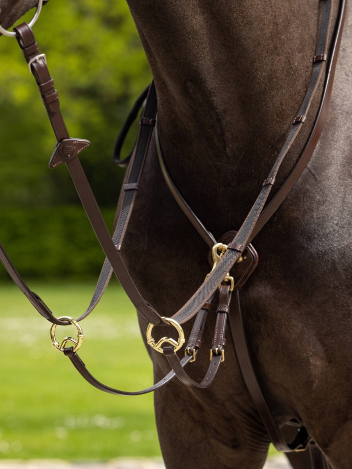 KUDOS RUNNING MARTINGALE LEMIEUX