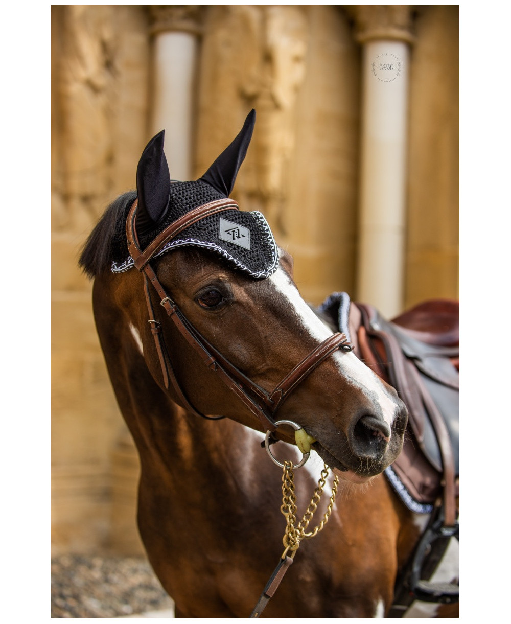 BONNET MONOGRAMME OXXER