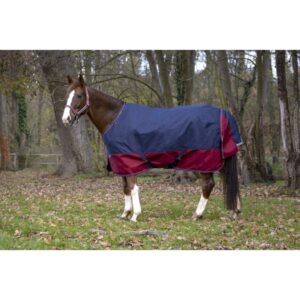 COUVERTURE EQUITHEME TYREX 1200D 50G