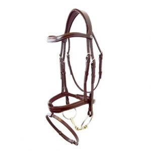 BRIDON ANTARES MUSEROLLE COMNBINEE SIGNATURE
