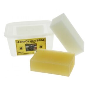 ODM SAVON GLYC.200G+EPONGE