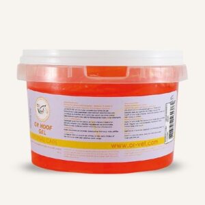 OR HOOF GEL ORVET 400GR