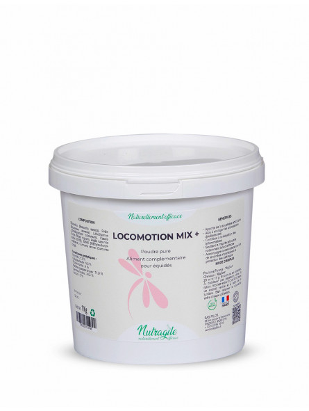 LOCOMOTION MIX +