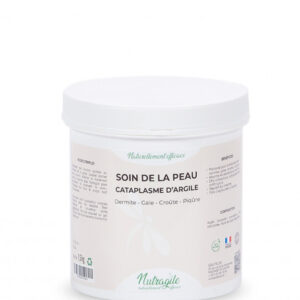 SOIN DE LA PEAU - CATAPLASME 1,3KGS
