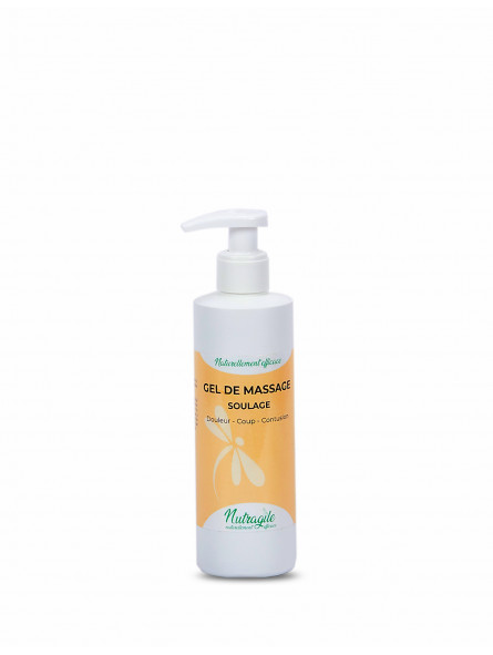 GEL MASSAGE SOULAGE 500ML