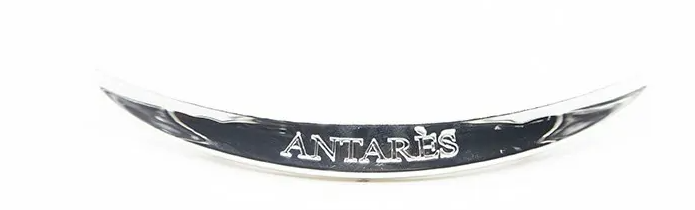 BARRETTE DE CASQUE ANTARES "DE LA GAMME"