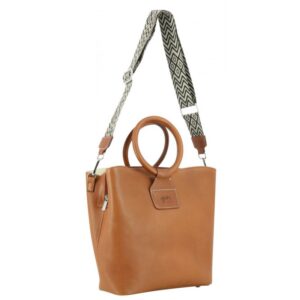 SAC EMELINE PENELOPE COGNAC