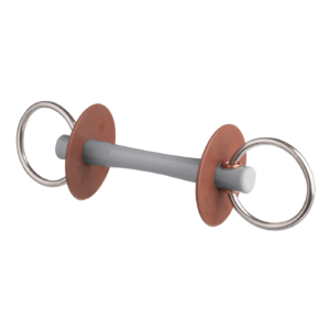 MORS BERIS ANNEAUX 6CM CANONS COMFORT