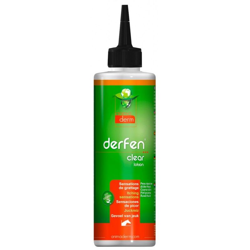 DERFEN CLEAR LOTION 500ml