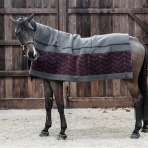 COUVERTURE SECHANTE CARRE HEAVY FISHBONE KENTUCKY
