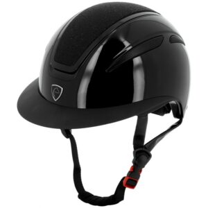 CASQUE EQUITHEME AGRIS VISIERE LARGE