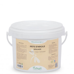 PATE D'ARGILE SOULAGE 2,5KGS