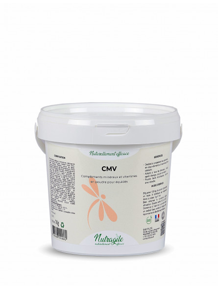 CMV NUTRAGILE