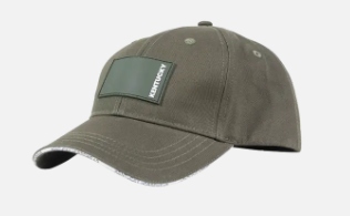 CASQUETTE KENTUCKY RUBBER