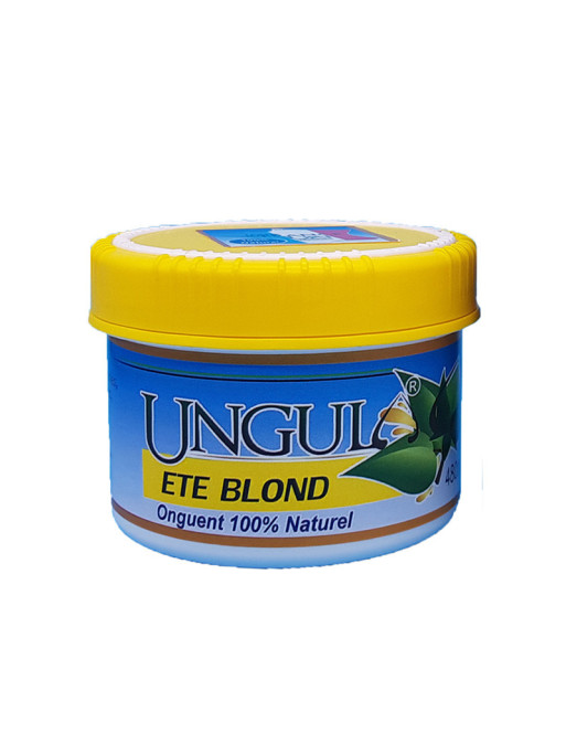 ONGUENT ETE BLOND UNGULA