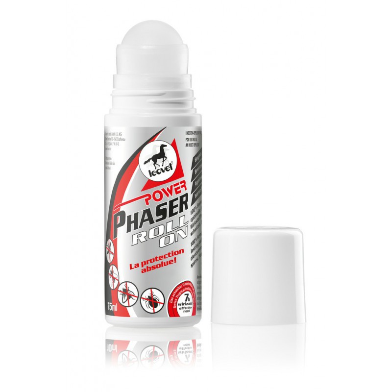 ROLL ON ANTI INSECTES LEOVET POWER PHASER