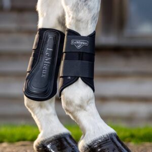 PROTECTIONS FERMEES LEMIEUX GRAFTER BRUSHING BOOTS - NOUVELLE EDITION