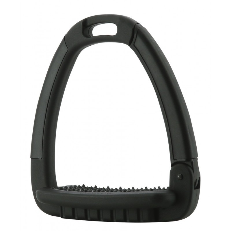 ETRIERS SECURITE Swap 2,0 NOIR