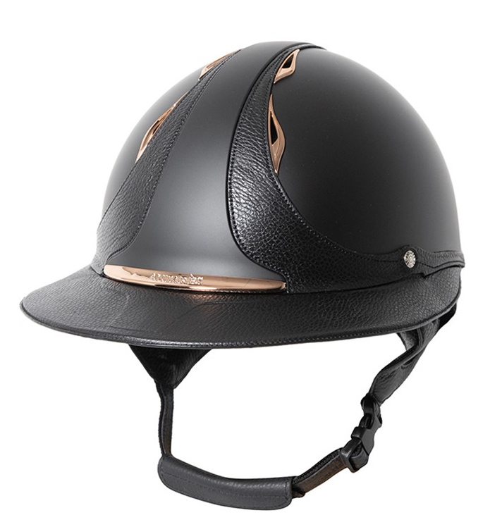 CASQUE ANTARES GALAXY ECLIPSE SEMI CUSTOM ROSE GOLD