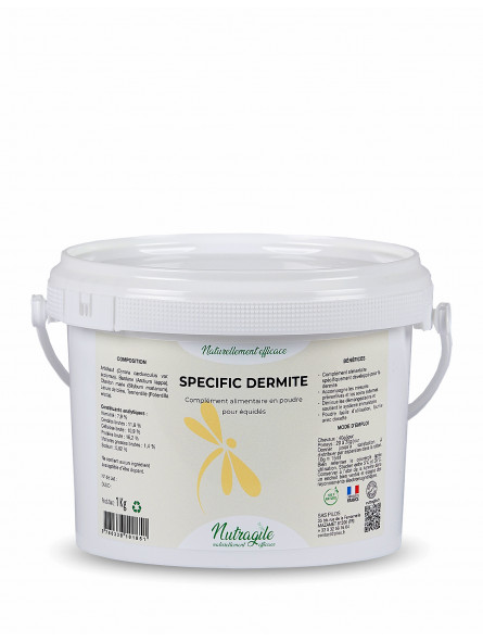 SPECIFIC DERMITE
