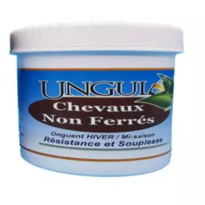 CHEVAUX NON FERRES MI SAISON 480mL