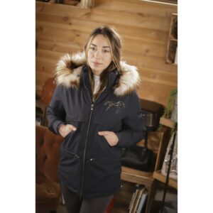 BLOUSON PENELOPE STEPPY