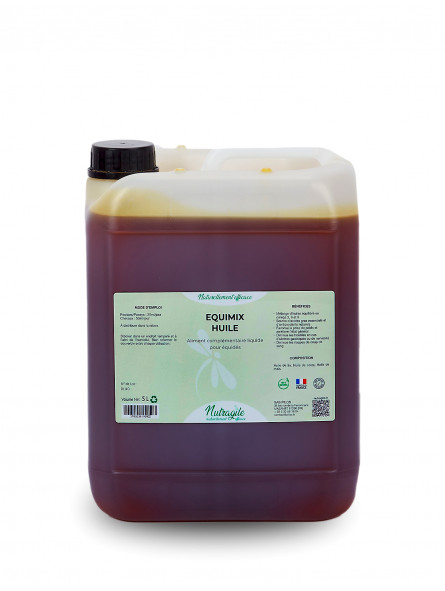EQUIMIX HUILES 5L