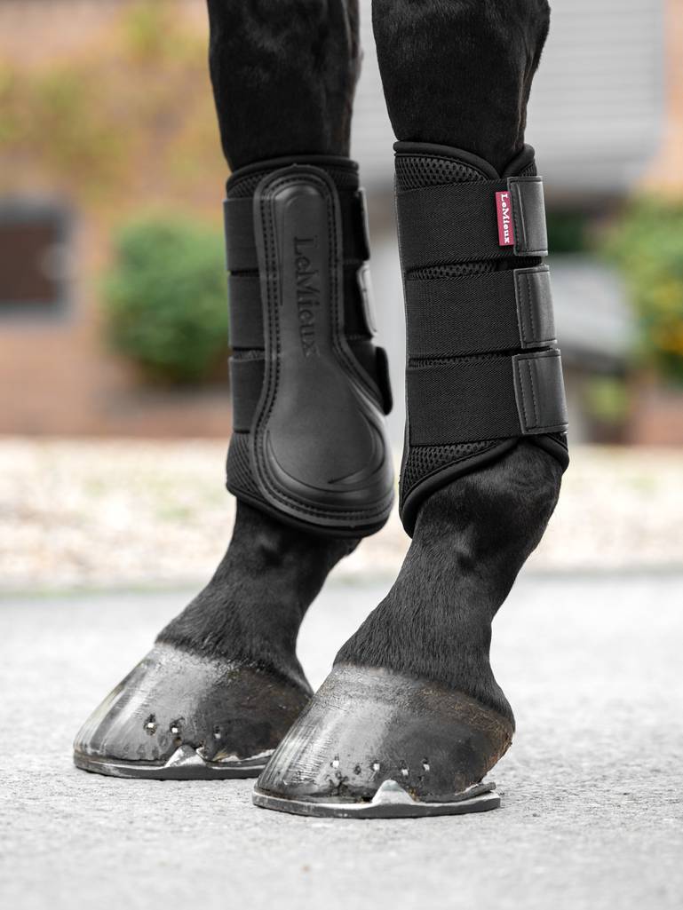 MESH BRUSHING BOOTS LE MIEUX