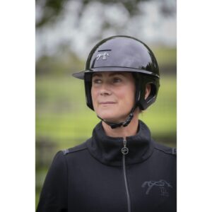 CASQUE PENELOPE VISIERE COURTE
