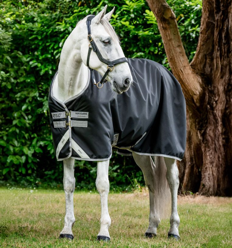 COUVERTURE AMIGO BRAVO HORSEWARE 100G