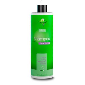 Shampoing ANIMADERM - TEA TREE