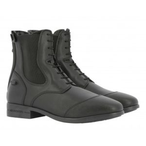 Boots EQUITHÈME - Zurich - à zip et à lacets