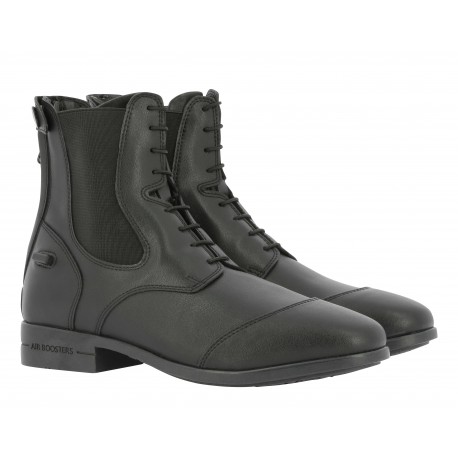 Boots EQUITHÈME - Zurich - à zip et à lacets