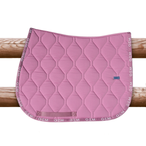 TAPIS LOVE GEM ROSE PASTEL