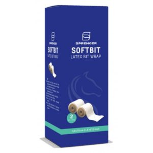 Bandes latex SPRENGER - BANDAGE ADHESIF POUR MORS