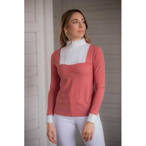 Polo de concours PENELOPE "Florence" manches longues