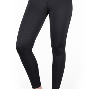 Pantalon EQUITHÈME - Mila - Noir