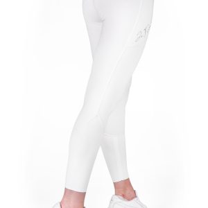 PANTALON EQUITHEME JE T'AIME - ELSA - BLANC