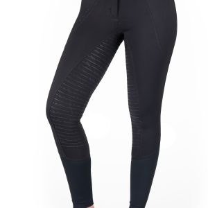 PANTALON EQUITHEME JE T'AIME - ELSA - NOIR