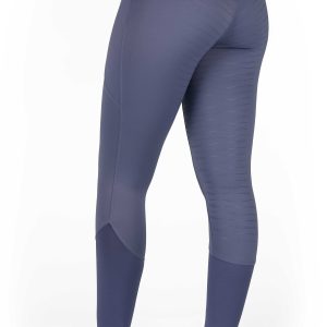 PANTALON EQUITHEME JE T'AIME - ELSA - BLEU GRIS