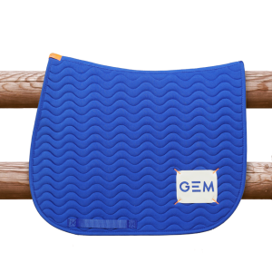TAPIS GEM TOUCTOUC BLEU ROI