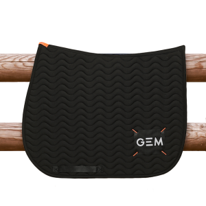 TAPIS GEM TOUCTOUC NOIR
