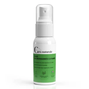 HUILE EXCROISSANCE CUTANEE - CURA NATURALE