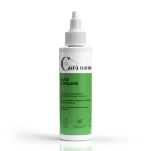 HUILE REPULSIVE - CURA NATURALE
