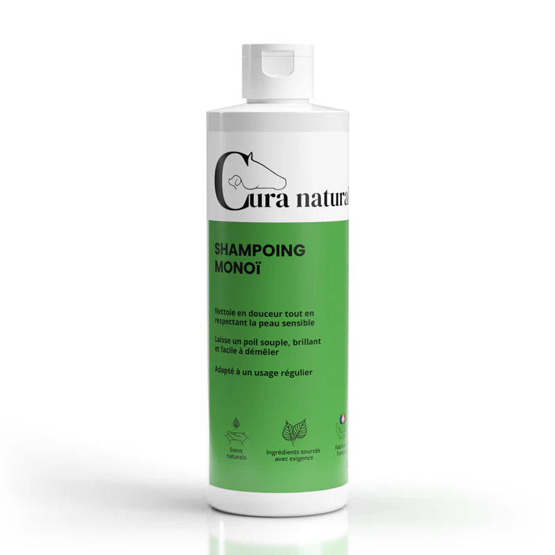 SHAMPOING - CURA NATURALE
