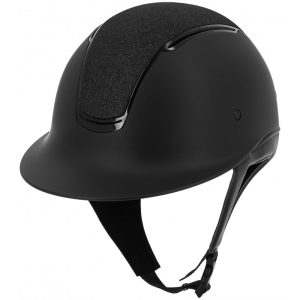 CASQUE SOAZY MAT CRYSTAL FABRIC - EQUITHEME