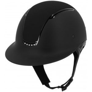 CASQUE SOAZY MAT CRYSTAL x5 -EQUITHEME