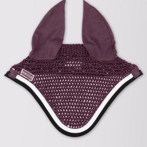 HARCOUR - BONNET FEEBY - AUBERGINE