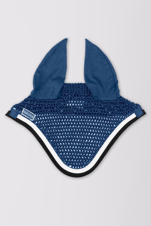 HARCOUR - BONNET FEEBY - BLEU LAGON